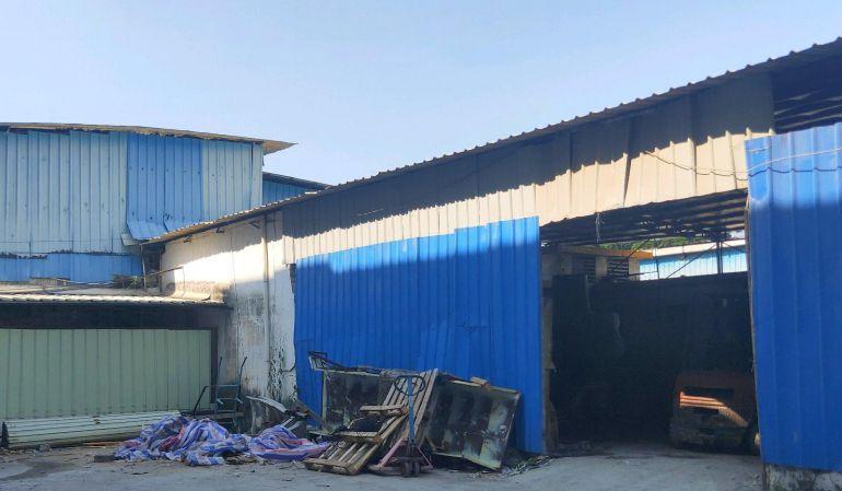 村委厂房，独门独院，实面积，无公摊。