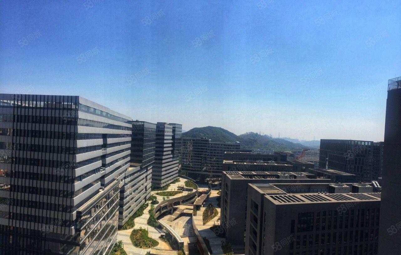 石岩原房东红本高端办公研发厂房出租4500平米