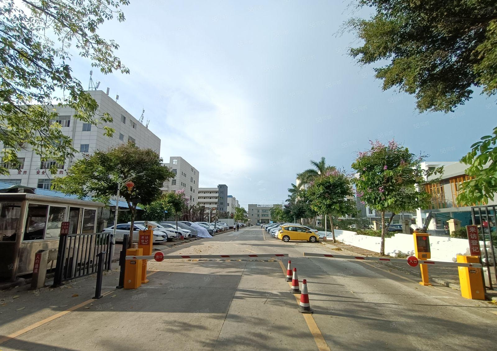 福海国际会展中心6816平方米全新村委厂房业主直租带超大空地