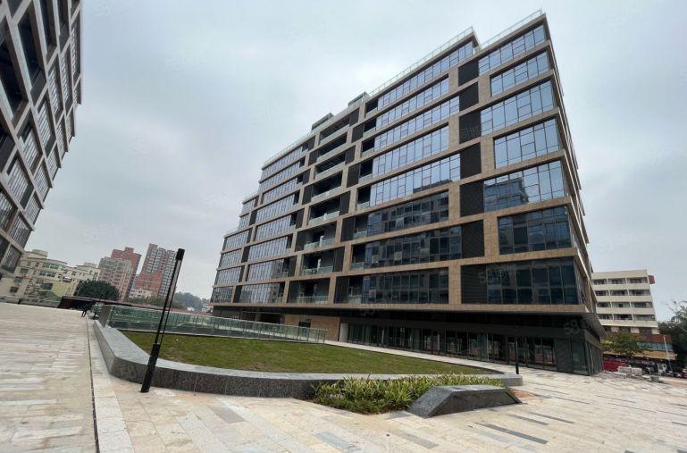 南山西丽电商产业园厂房1500平研发办公仓库出租