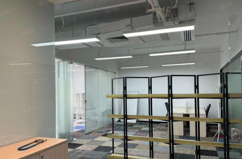 南油服装城近前海特价50办公室21格局精装修