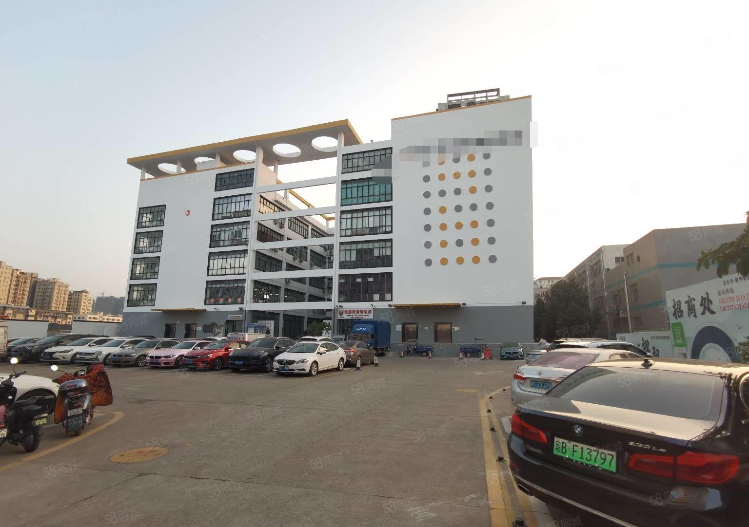 西丽工业区1000平方精装修厂房写字楼出租水电齐全一楼仓库