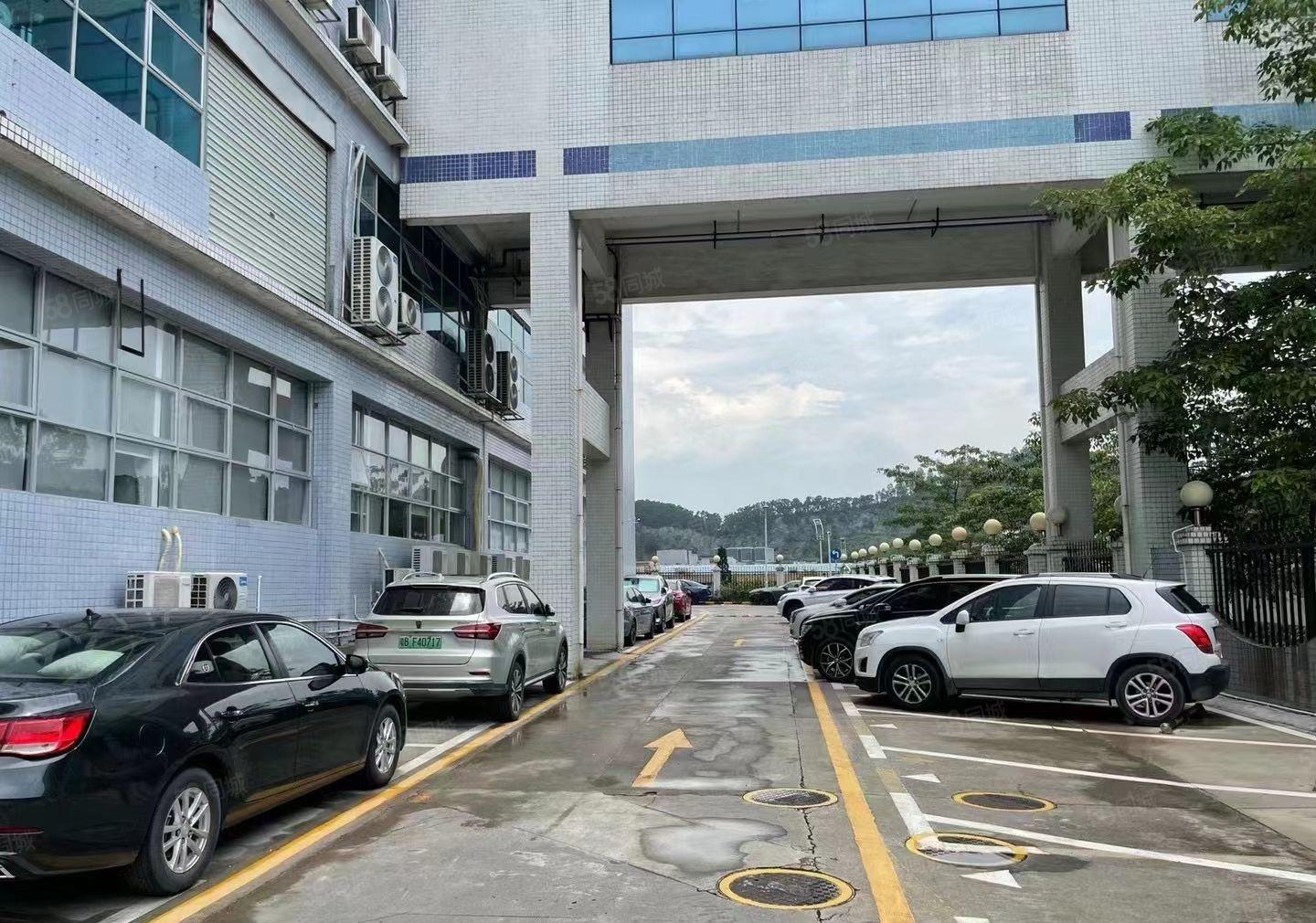 （新盘）西丽高新园区整层厂房可租分租