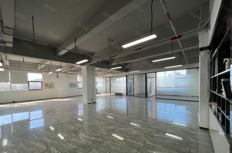 租金45元 南山西丽留仙洞厂房办公仓库 加工研发 有货梯