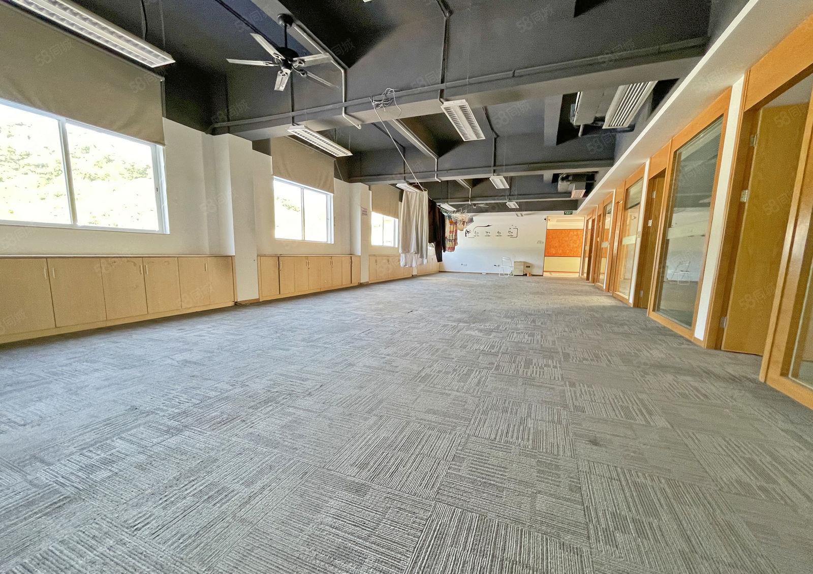 南山西丽经典 独门独院2393平方  整租为主  共三层