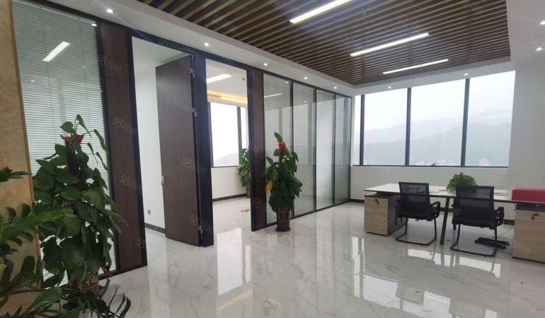 西丽200平400平600平精装修电商办公室低价仓库厂房出租