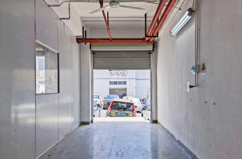 南山西丽 低密度工业园区招租 分租300~1200平带装修