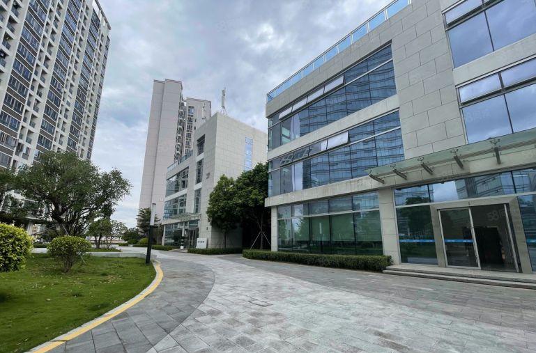 南山大学城地铁口小独栋 单层面积700平 租金补贴 可分租