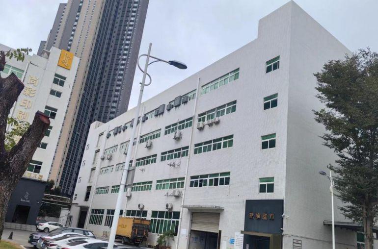 宝龙-欣德工业园 双地铁空地大厂房工整实用 双地铁临近高速口