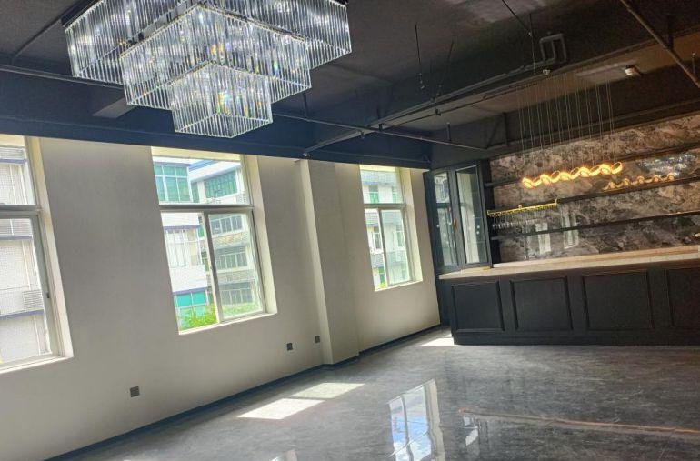 精装办公室，教育培训，电商，可分大小