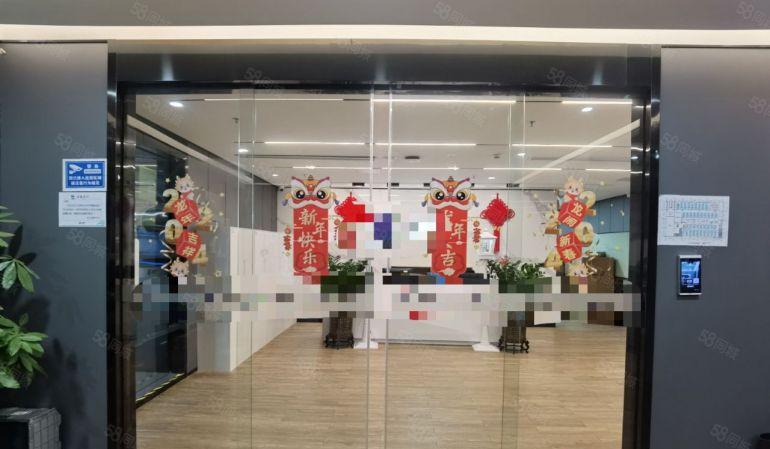 西丽大学城地铁口6000平办公研发楼电商等 500平起分租