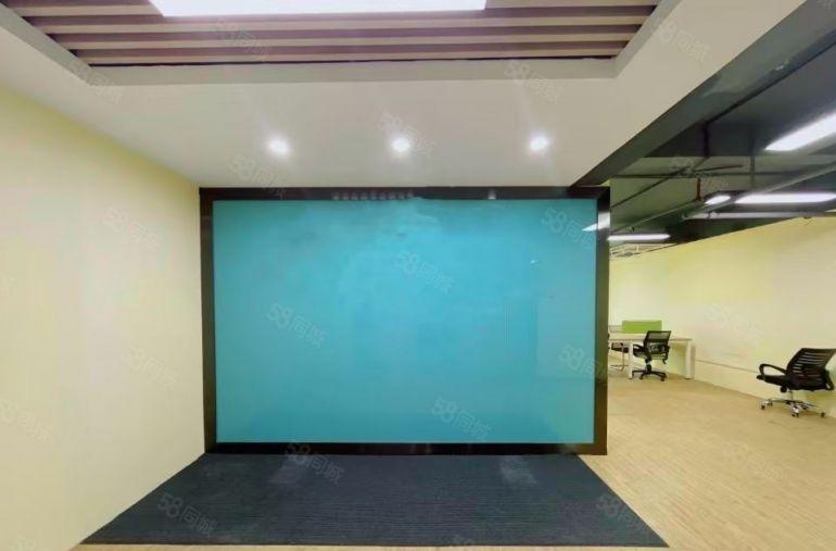 西丽大学城地铁口 100至300平精装办公室，拎包入住