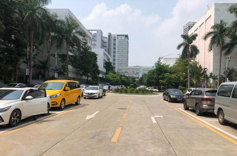 坪山原房东厂房仓库精装修有红本可申请补贴楼上1000平起租