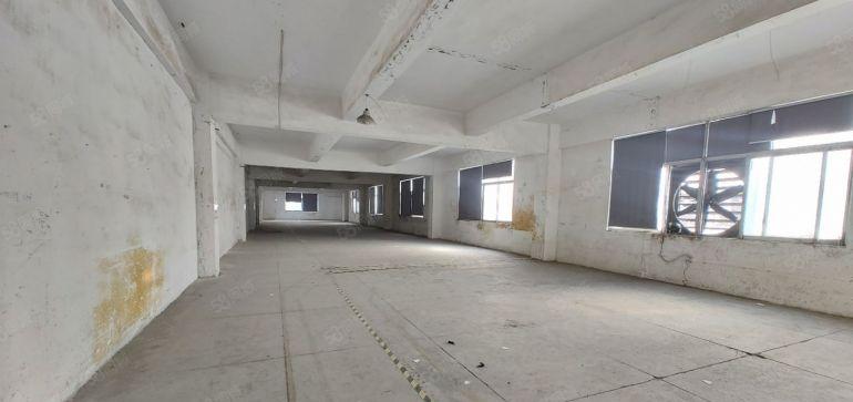 南山西丽原房东2楼整层1200平，大空层，实面出租，30元