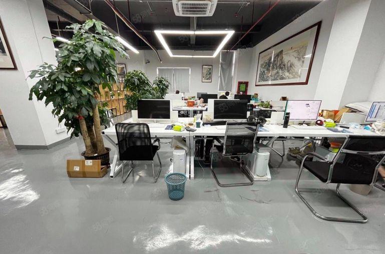 南山西丽地铁口100至500平精装修红本厂房办公室仓库出租