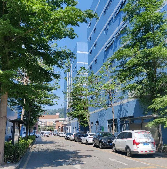 急转西乡固戍精装修可办公研发生产低价转租