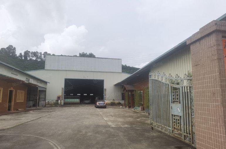 南山 高速出口 独门独院钢构6000平米出租