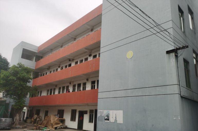 高速路口，独门独院厂房整租实用面积