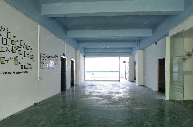 沙井沙三原房东厂房整层实际面积1700平出租！