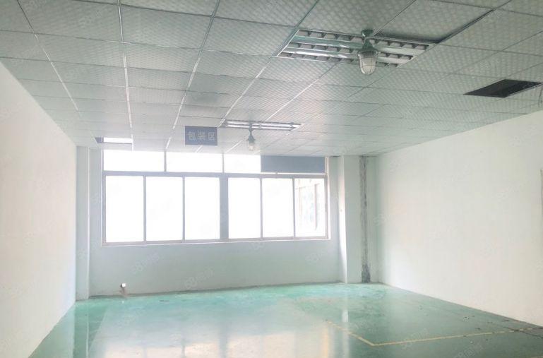 地铁口整层厂房1850平 仅租6.5万 配套双电梯 不限行业