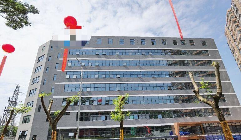 南山西丽留仙洞产业基地办公，研发590平精装修，即租即用