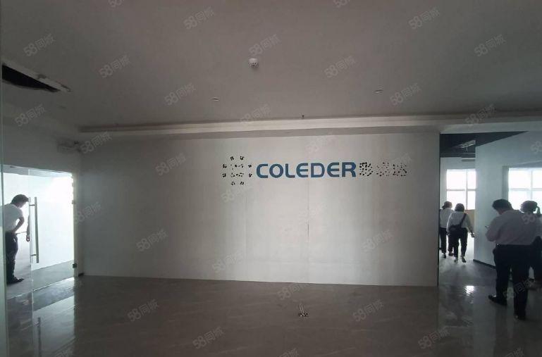 南山科技园精装修100平起租办公仓库贸易厂房写字楼出租原房东