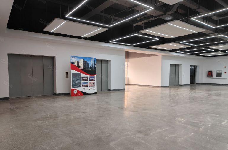 盐田精茂城看海厂房可办公可生产地铁口工业园带卸货平台