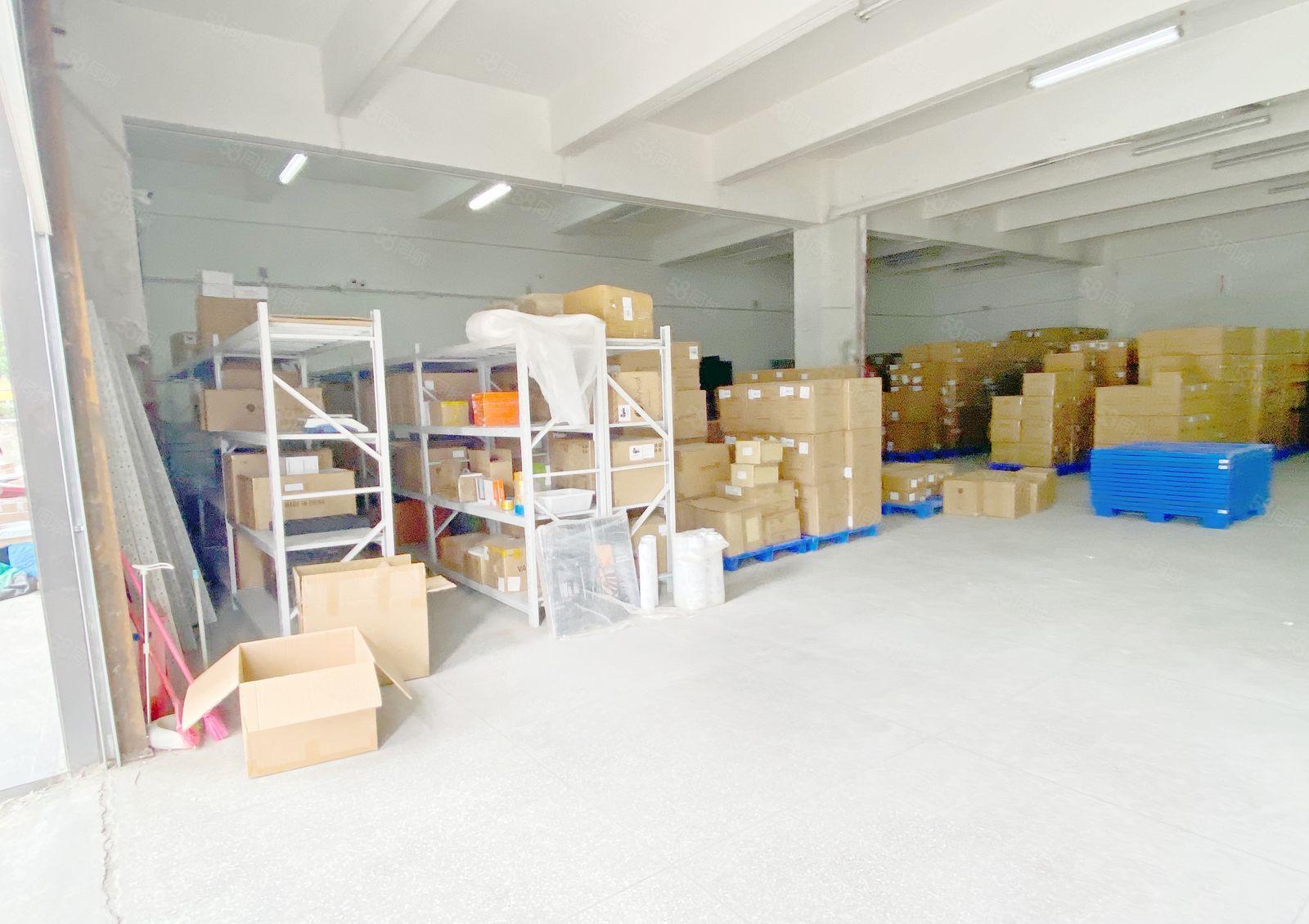 大学城地铁一楼980平可分层高5米 可进车 楼上180平起租