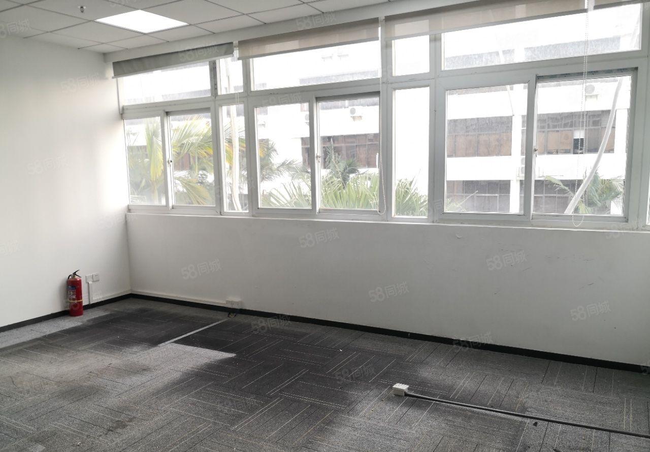 科技园 深大地铁附近 精装修厂房出租
