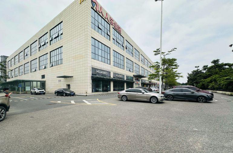 300平起罗湖火车站旁全新园区2万平厂房仓库办公室出租可分租