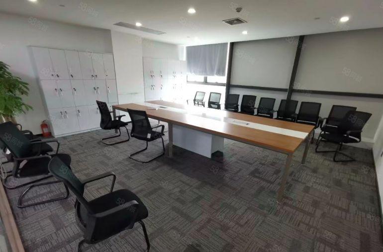 南山科技园100~2000平精装办公电商厂房仓库出租申请补贴