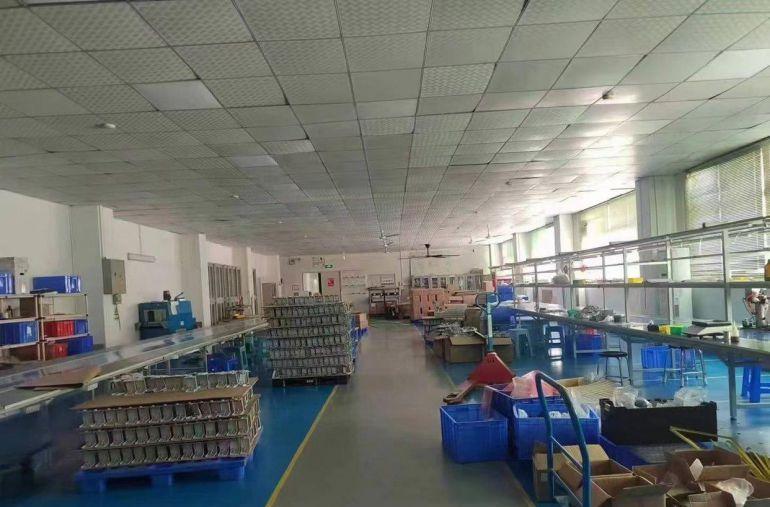 村委厂房，红本厂房，高速路口