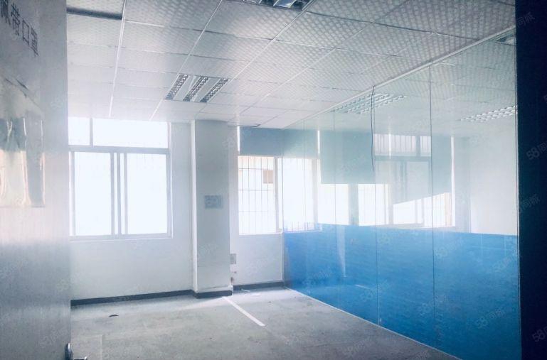 地铁口整层厂房1850平 仅租6.5万 配套双电梯 不限行业