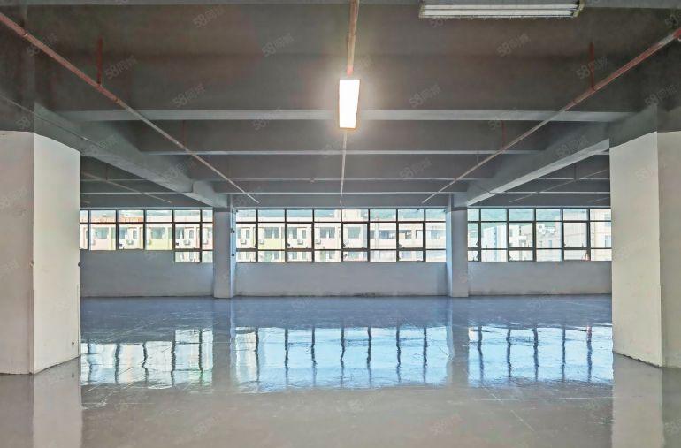 南山西丽特价19元 整栋厂房分租150~8000平带装修