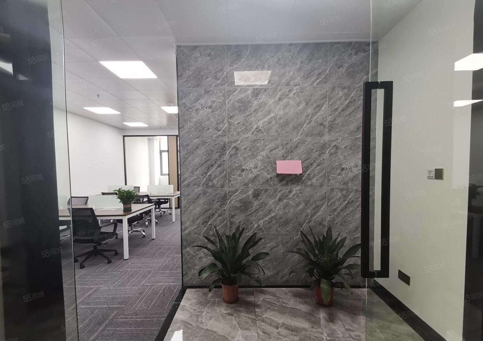 科技园 深大地铁口 租金49元起 全新精装修办公室出租