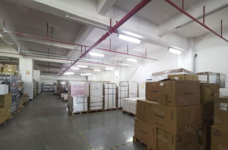 公明新围高新园区村委厂房标准厂房800平~2400平厂房出租