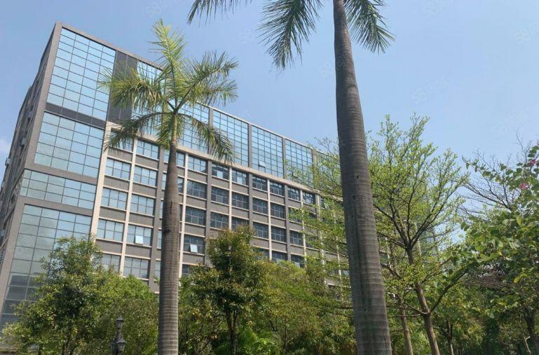 宝安西丽地铁研发厂房出租2000平方200平方起租使用率高