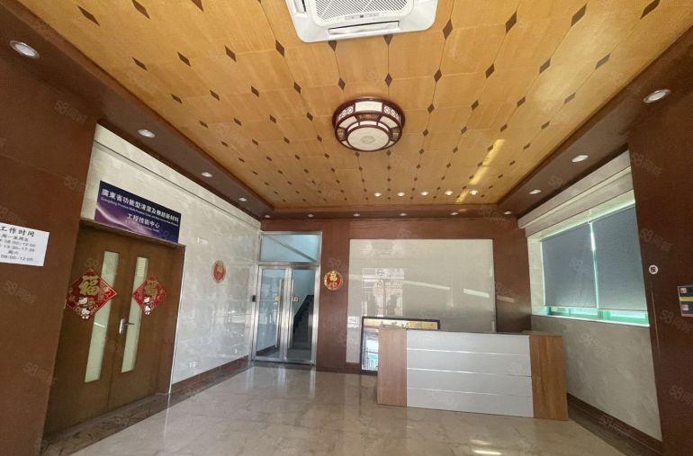 福永会展附近独院1800平可分租厂房办公室仓库低价出租