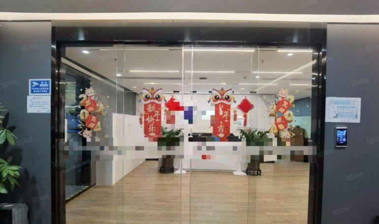 西丽大学城地铁口 办公研发楼电商等 500平起分租使用率高