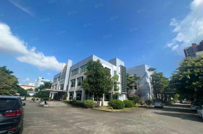 深圳周边大亚湾花园式红本厂房出租可分租