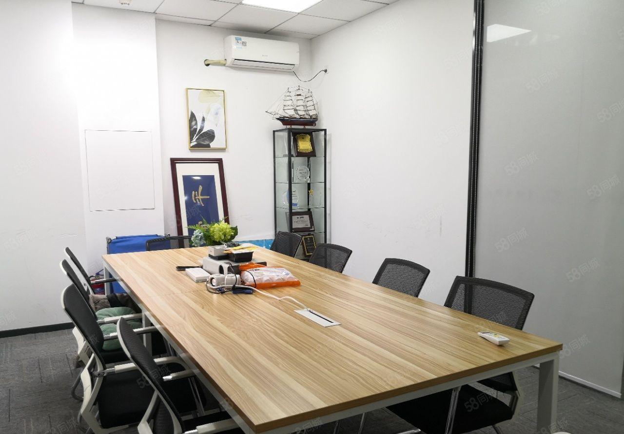 科技园 深大地铁附近 精装修厂房出租