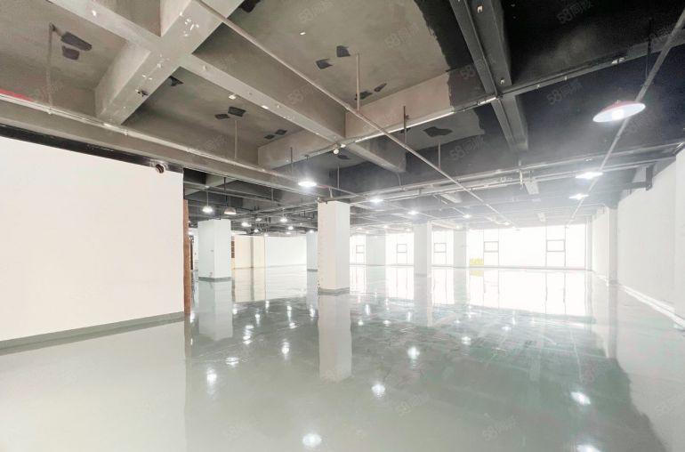 南山西丽一楼1200平可以分租 户型方正 办公研发展厅仓储