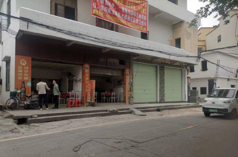 厂房出租，铺面出租，可分租，无转让费