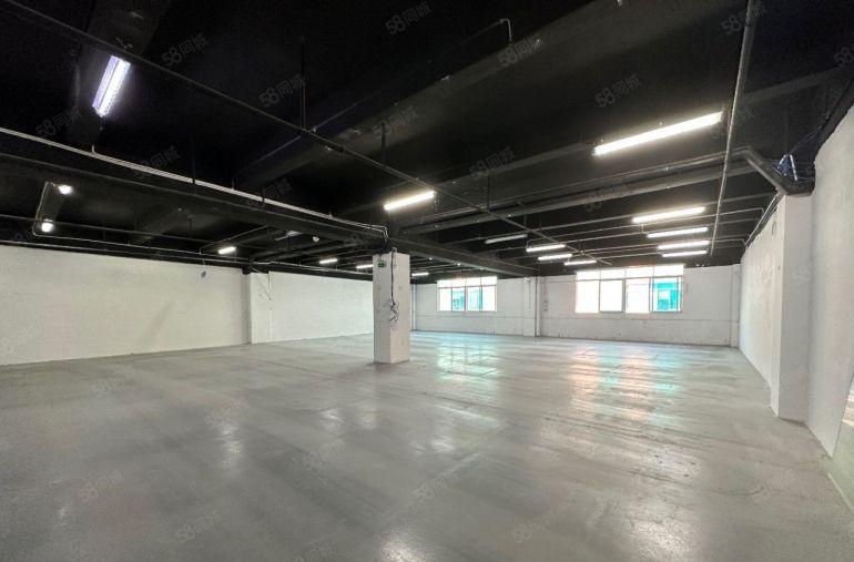 租金32元起 有消防喷淋 卸货平台 面积随意分租