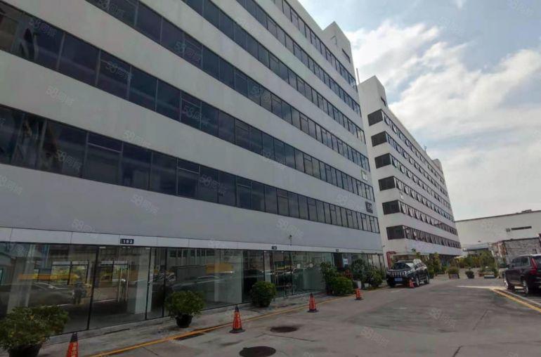 南山西丽地铁站旁300至800平方厂房办公室低价出租