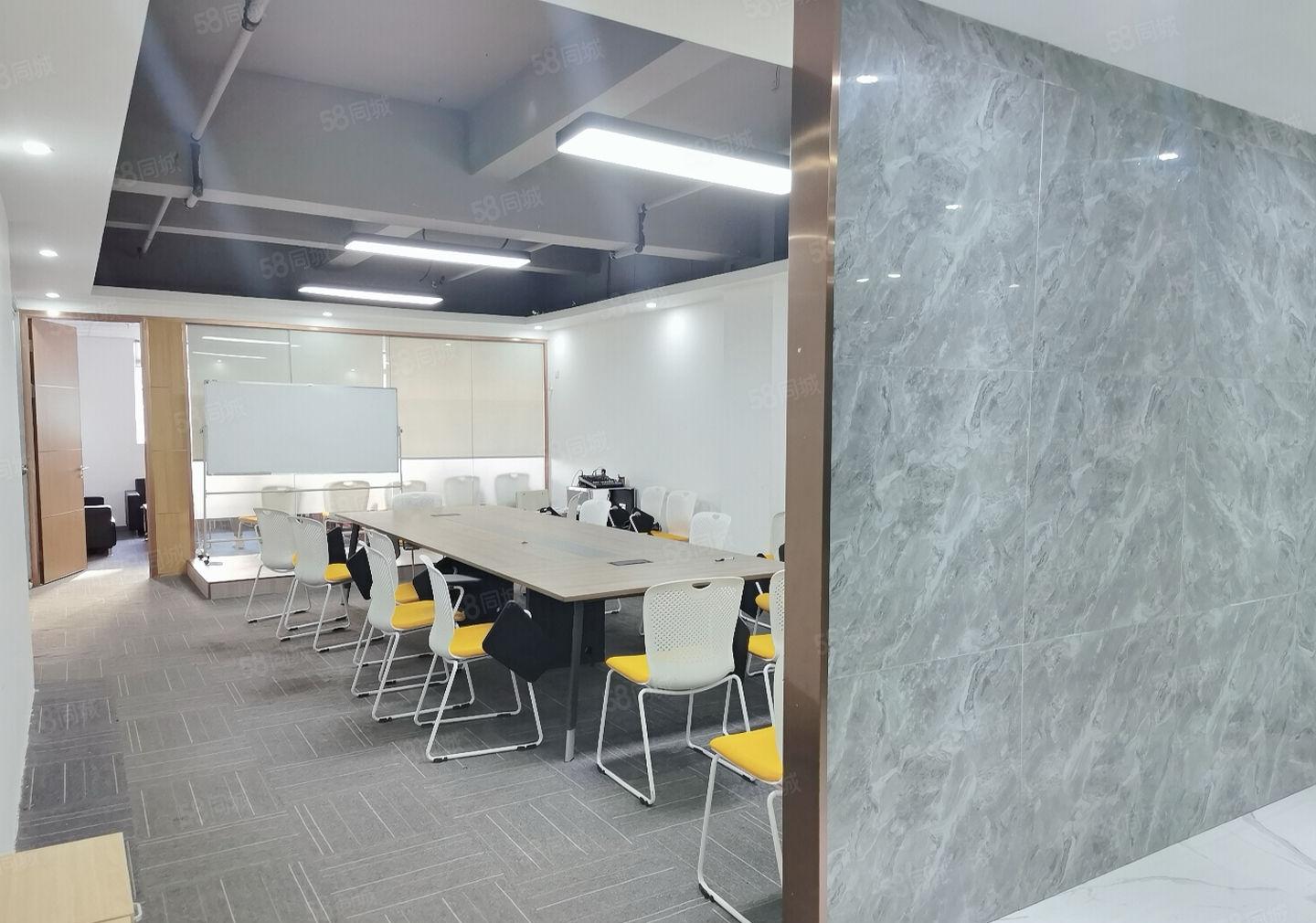 （哇，降价了）西丽高职院旁精装170平米写字楼出租