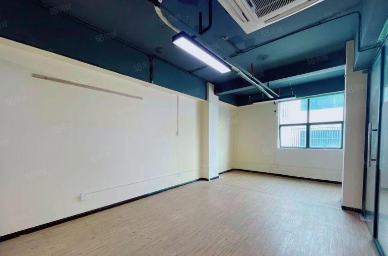 西丽大学城地铁口 100至300平精装办公室，拎包入住