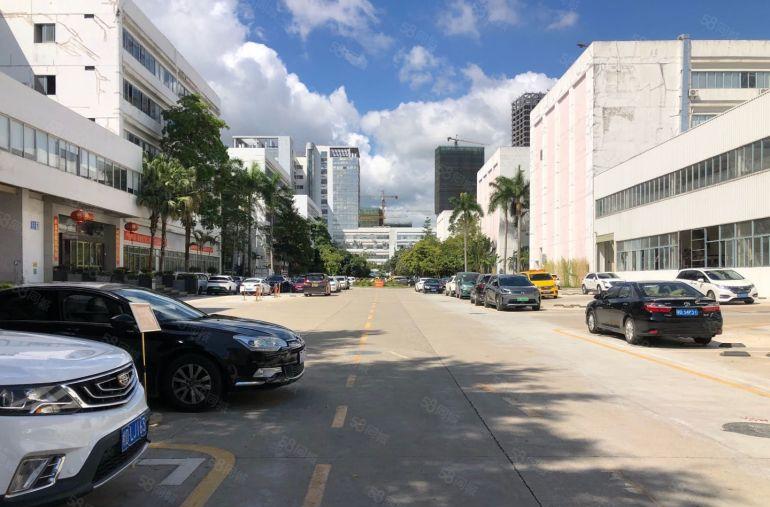 坪山原房东厂房仓库精装修有红本可申请补贴楼上1000平起租