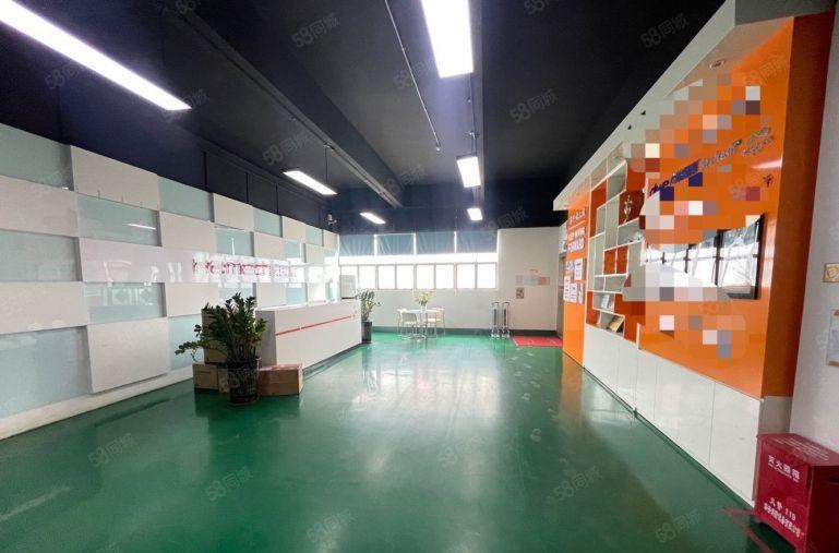 福田八卦岭300平500平1000平起厂房出租 一楼仓库出租