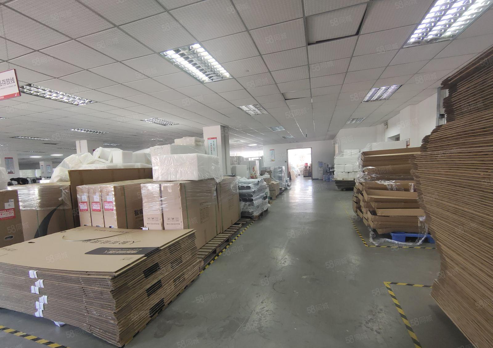 塘厦中心区原房东红本厂房独门独院独栋8000平厂房出可办环评